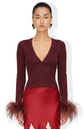 Aiden Cardigan - Ronny Kobo