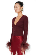 Aiden Cardigan - Ronny Kobo