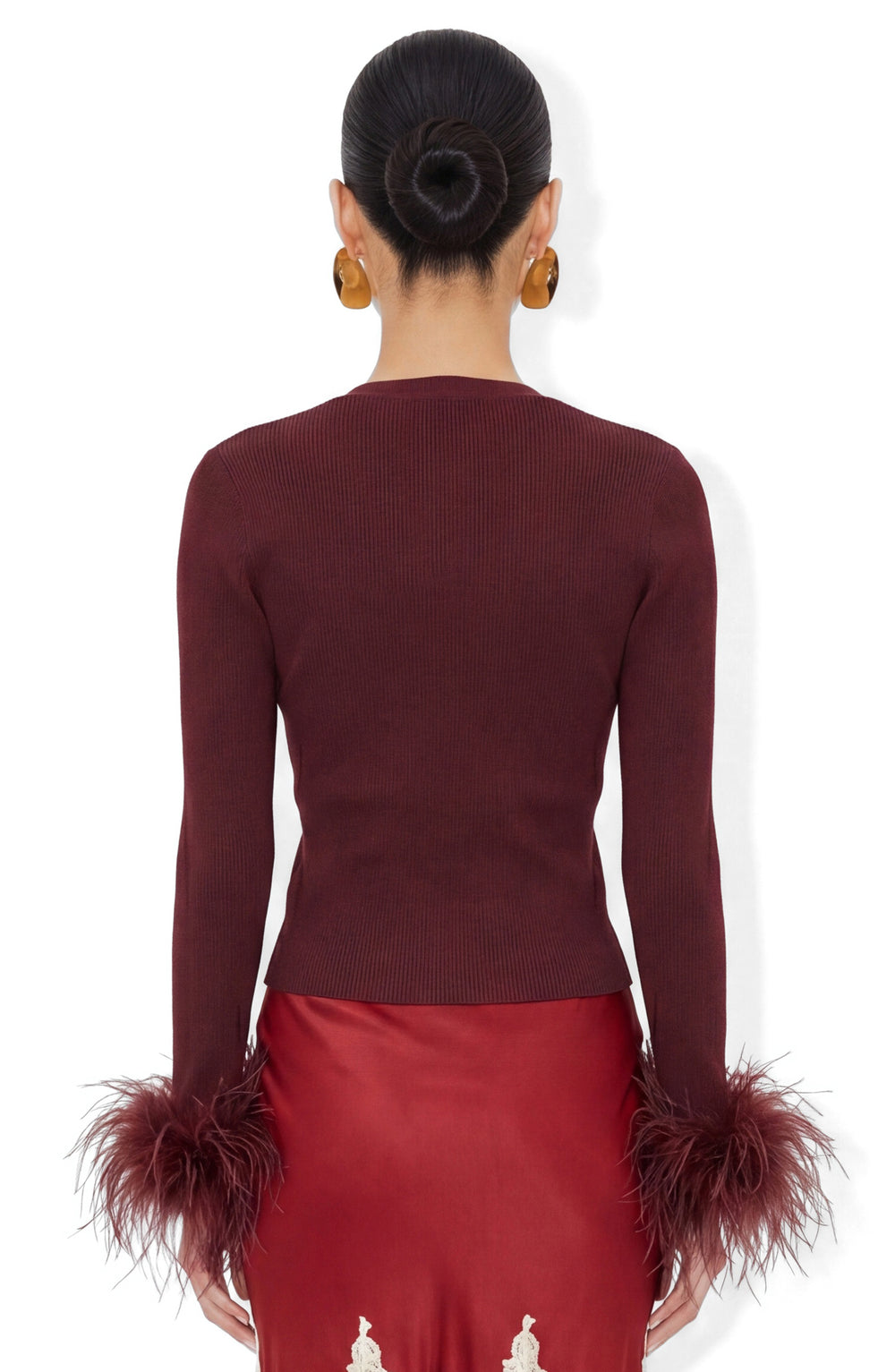 Aiden Cardigan - Ronny Kobo