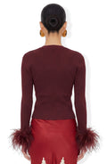 Aiden Cardigan - Ronny Kobo
