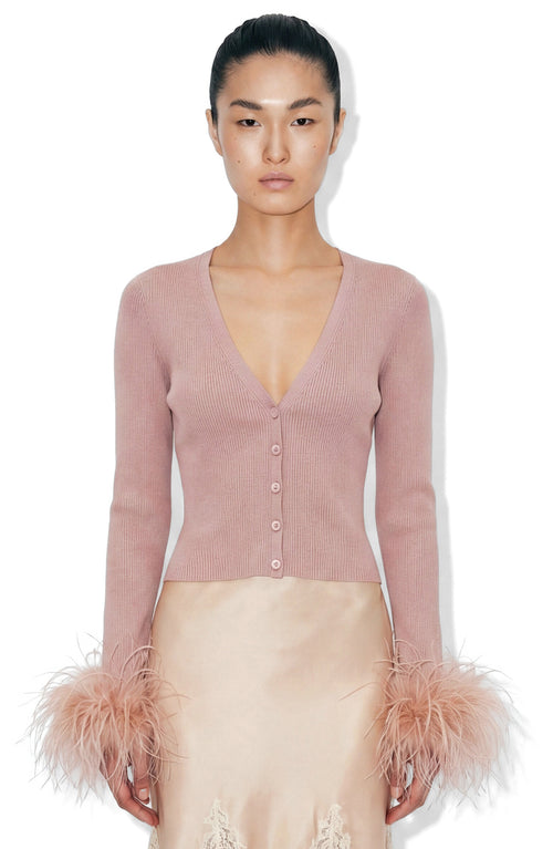 Aiden Cardigan - Ronny Kobo