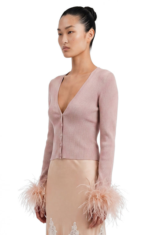 Aiden Cardigan - Ronny Kobo