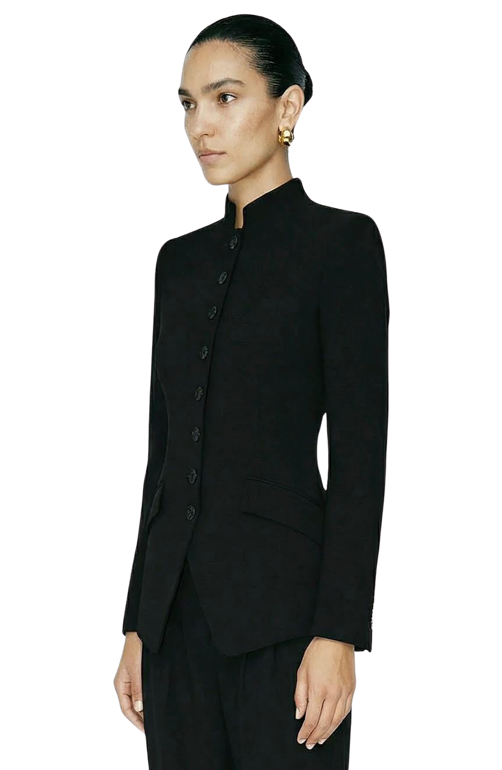 Alec Jacket - Ronny Kobo