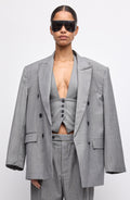Alesis Vest - Light Charcoal - Ronny Kobo