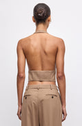 Alesis Vest - Camel - Ronny Kobo