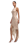 Alexina Dress - Ronny Kobo