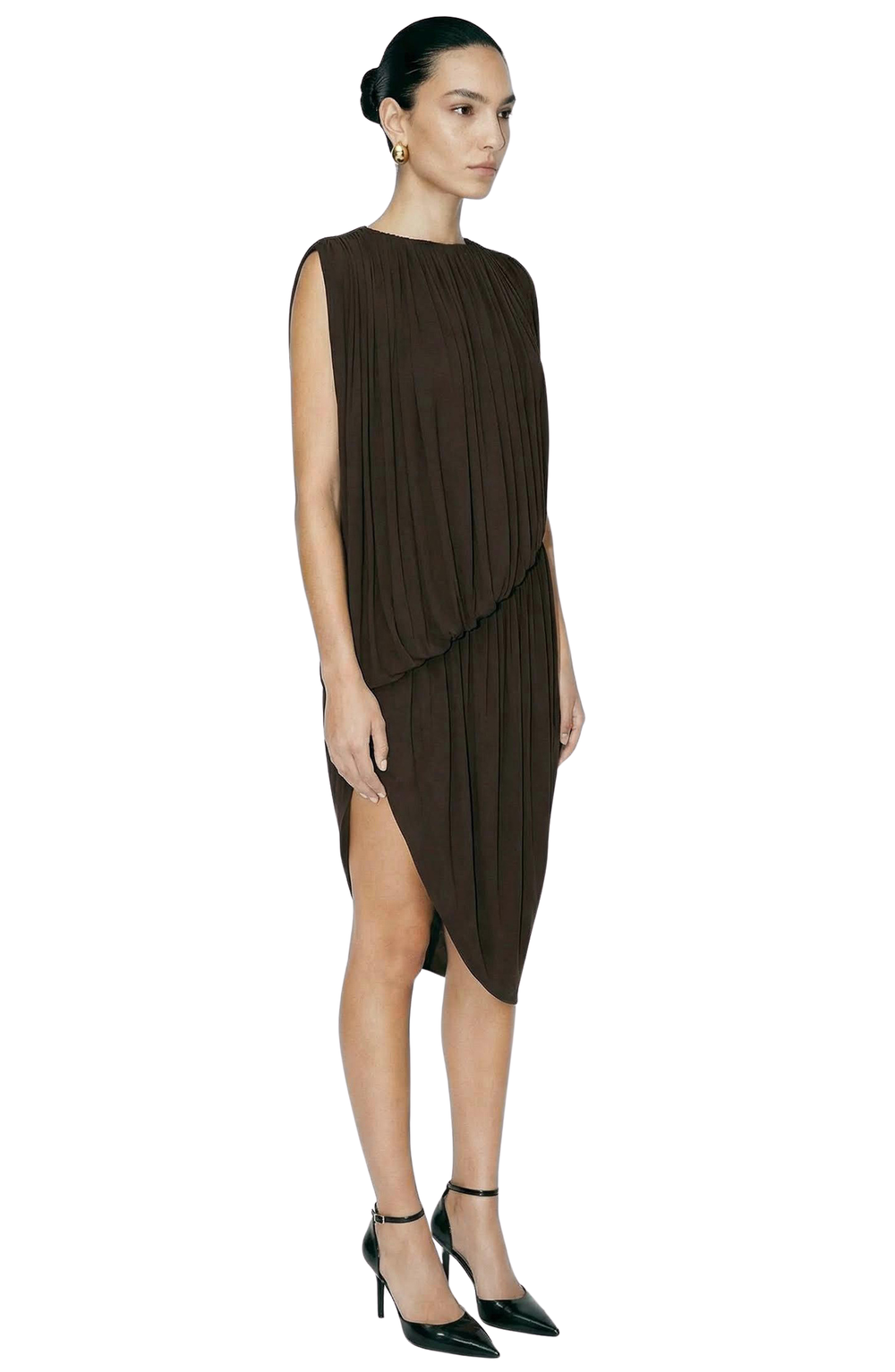 Alton Dress - Ronny Kobo