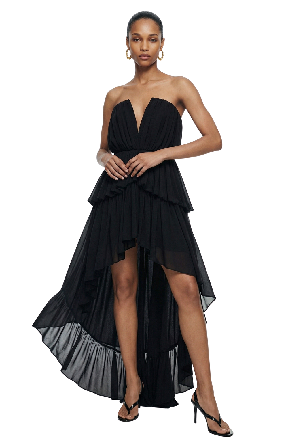 Aly Dress - Ronny Kobo