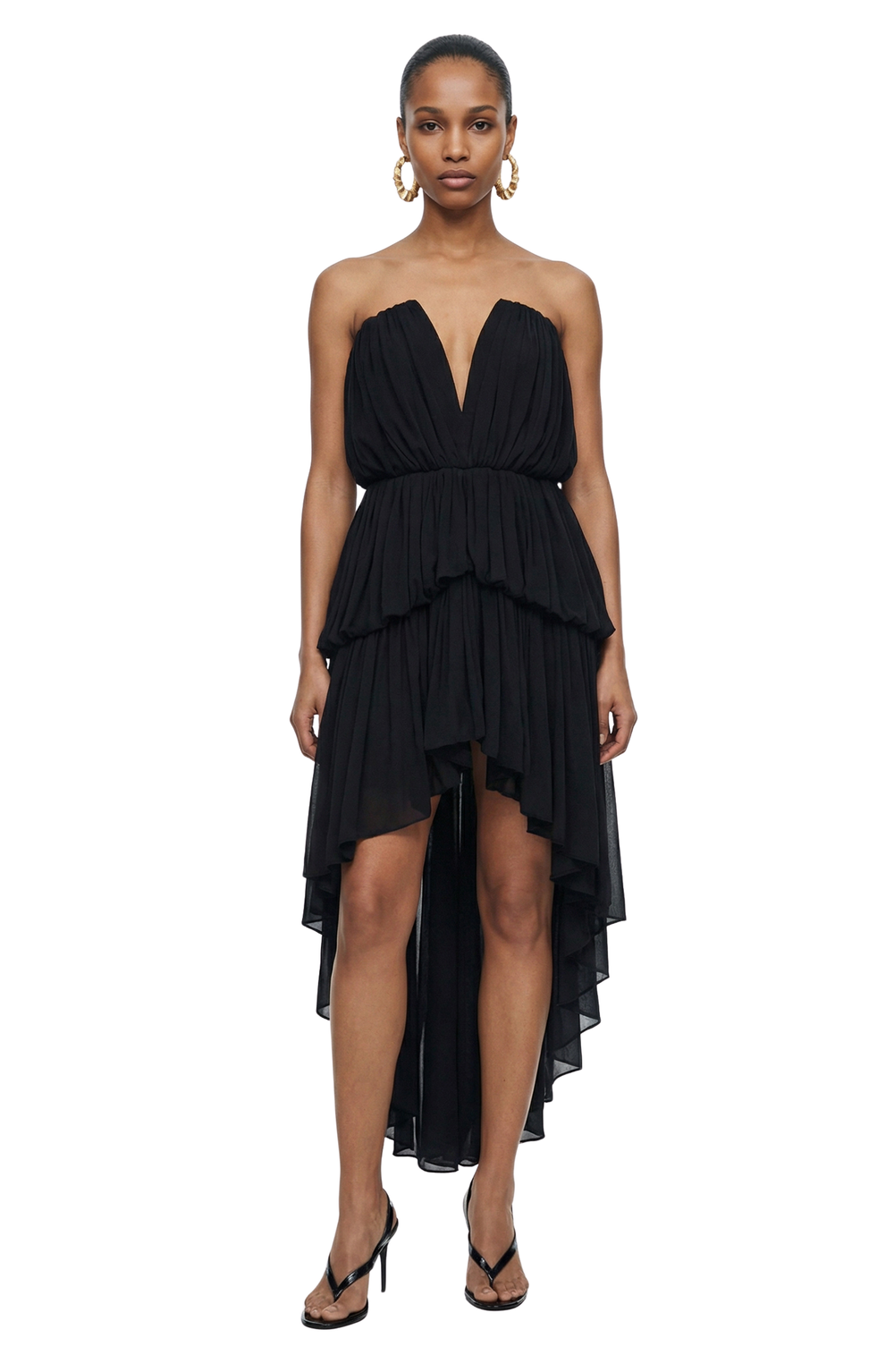 Aly Dress - Ronny Kobo