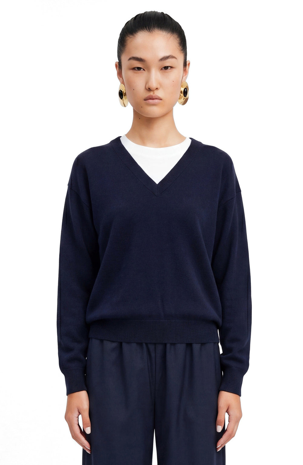 Amalthea Knit Top - Ronny Kobo