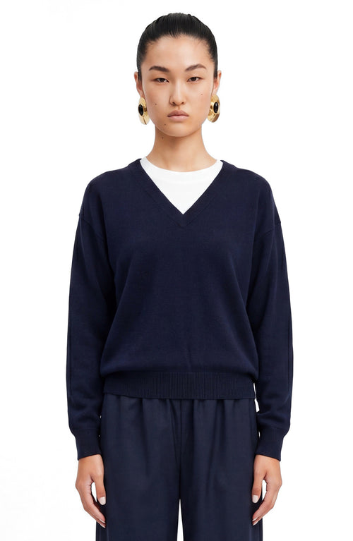 Amalthea Knit Top - Ronny Kobo