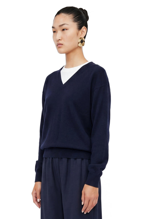 Amalthea Knit Top - Ronny Kobo