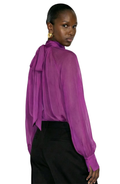 Zenia Blouse - Ronny Kobo