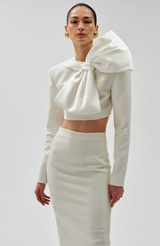 Arlet Top - Ivory