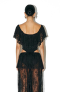 Rosette Bodysuit - Ronny Kobo