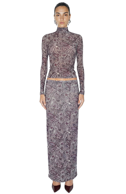 Azana Skirt - Ronny Kobo