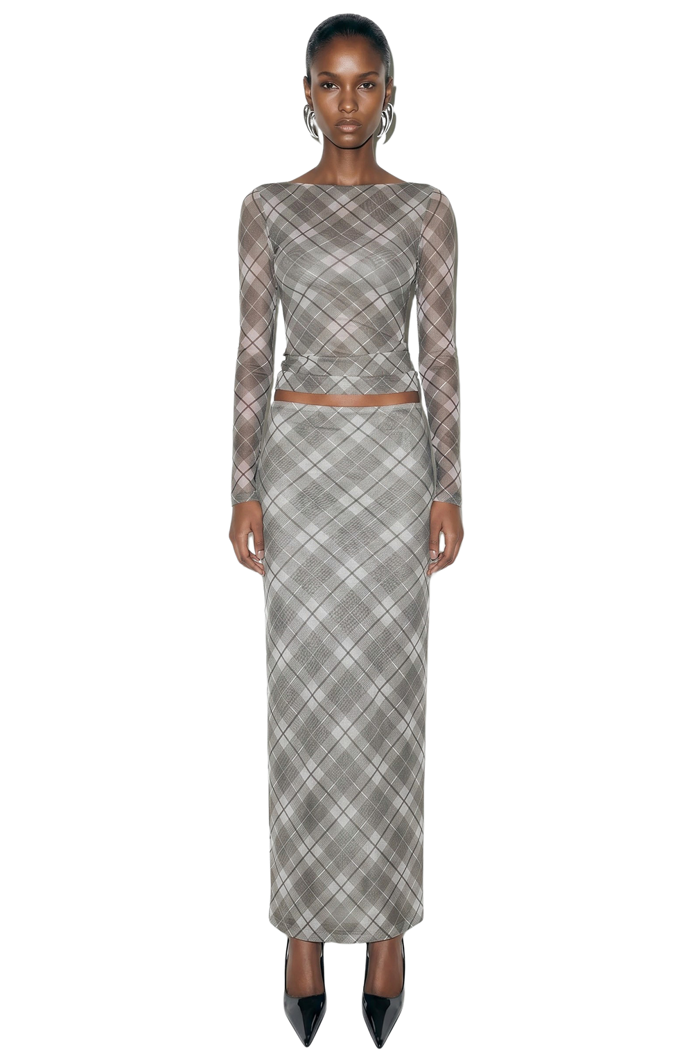 Azana Skirt - Ronny Kobo