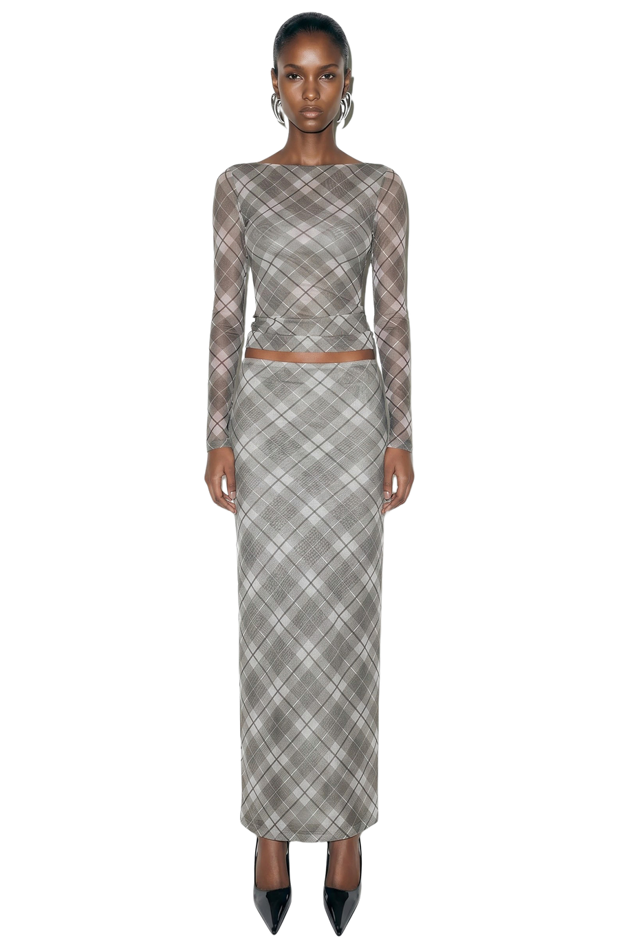 Azana Skirt - Ronny Kobo
