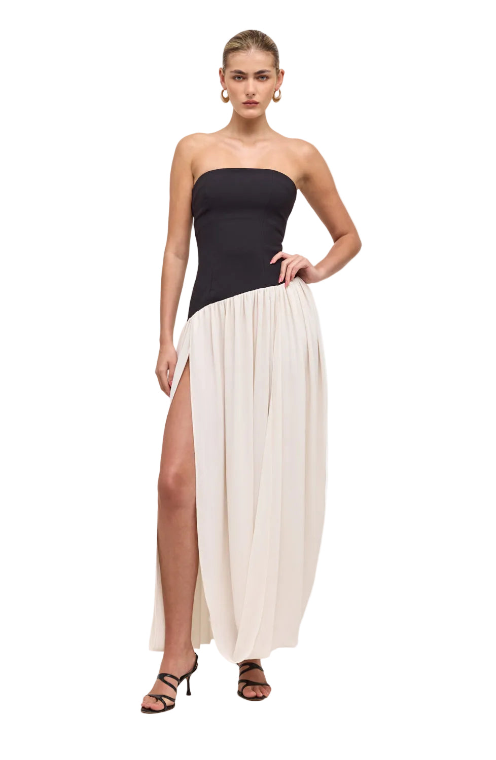 Ballad Dress Front View