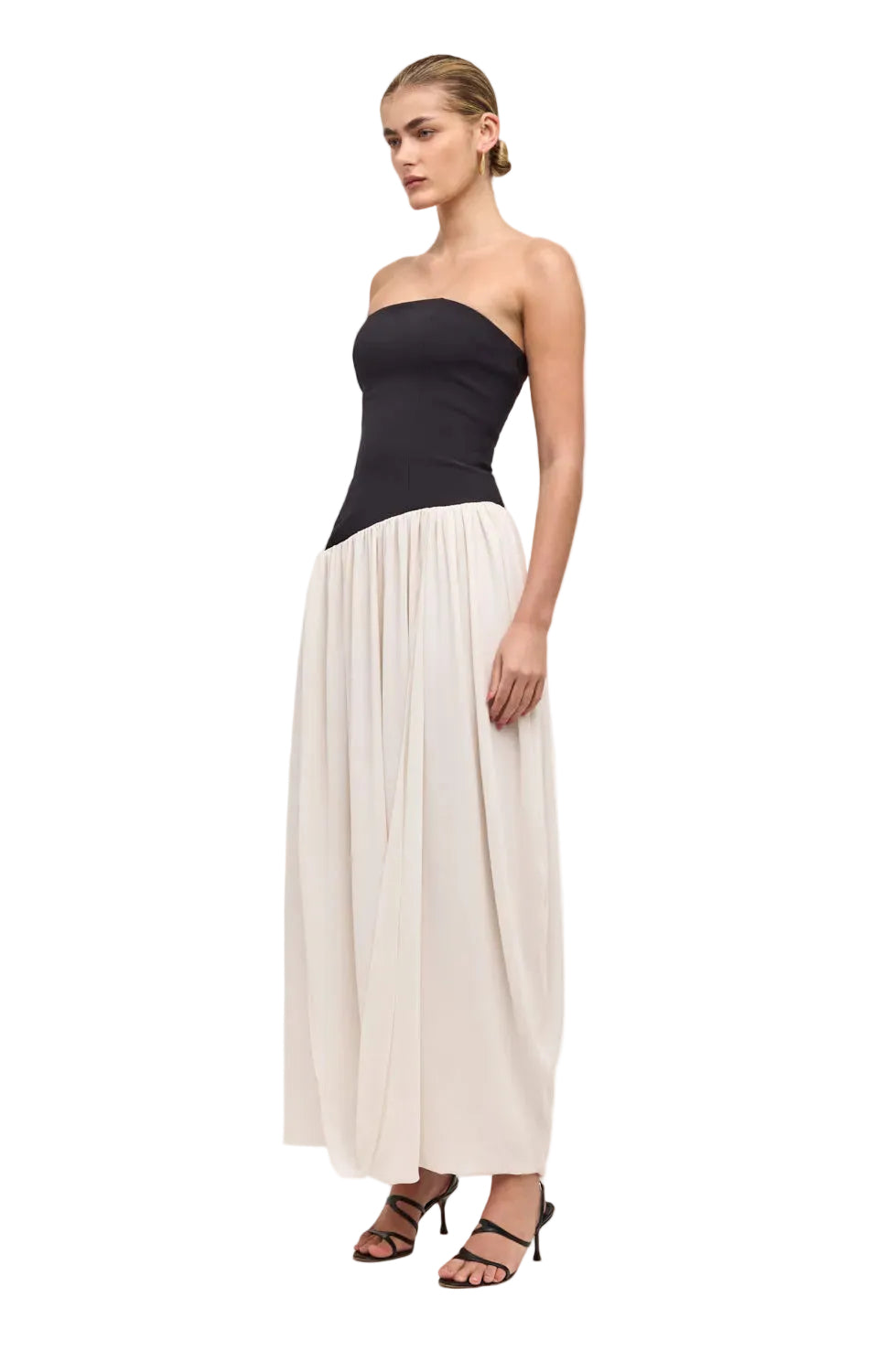 Ballad Dress Side View