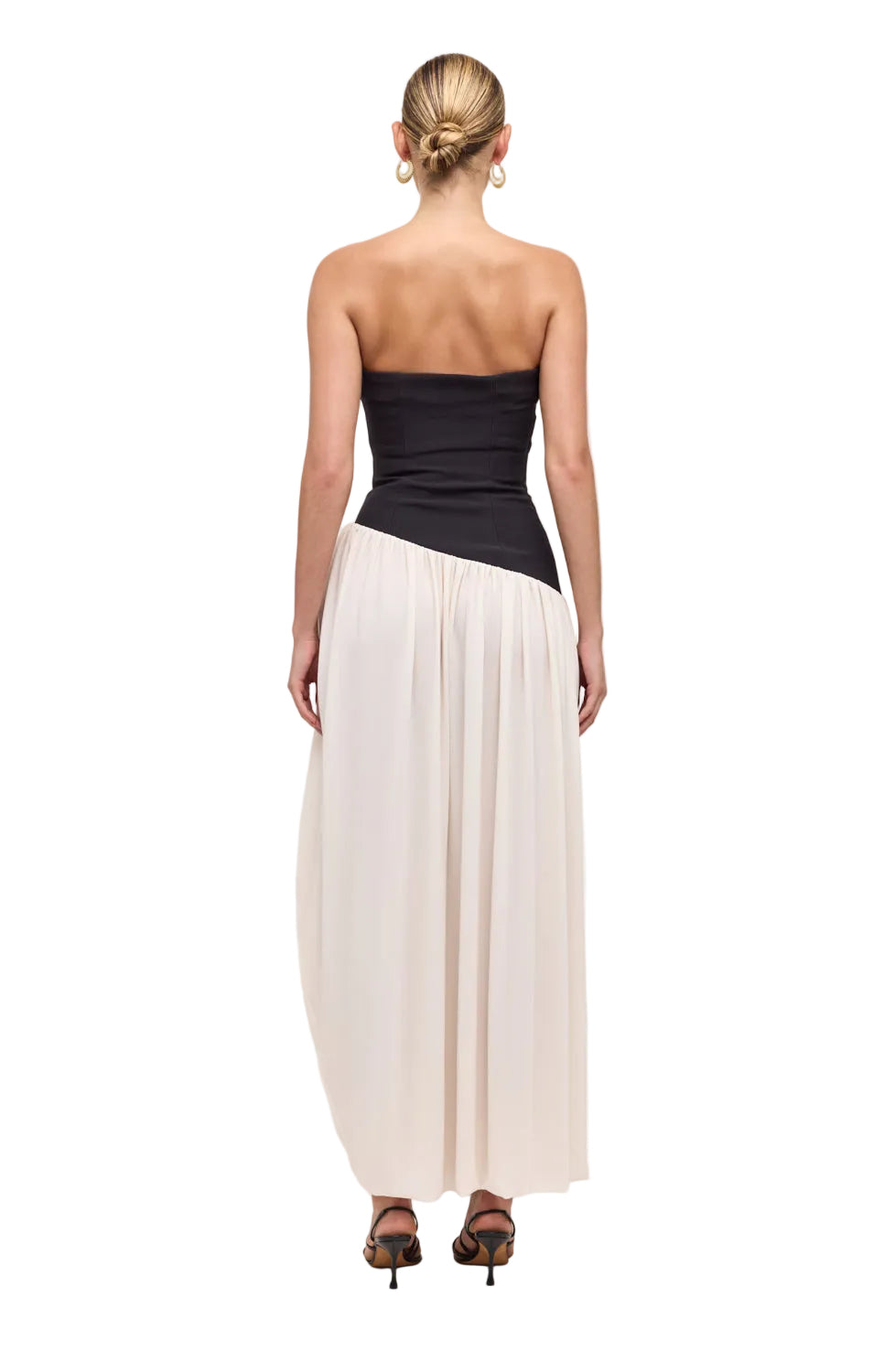 Ballad Dress Back View