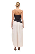 Ballad Dress Back View