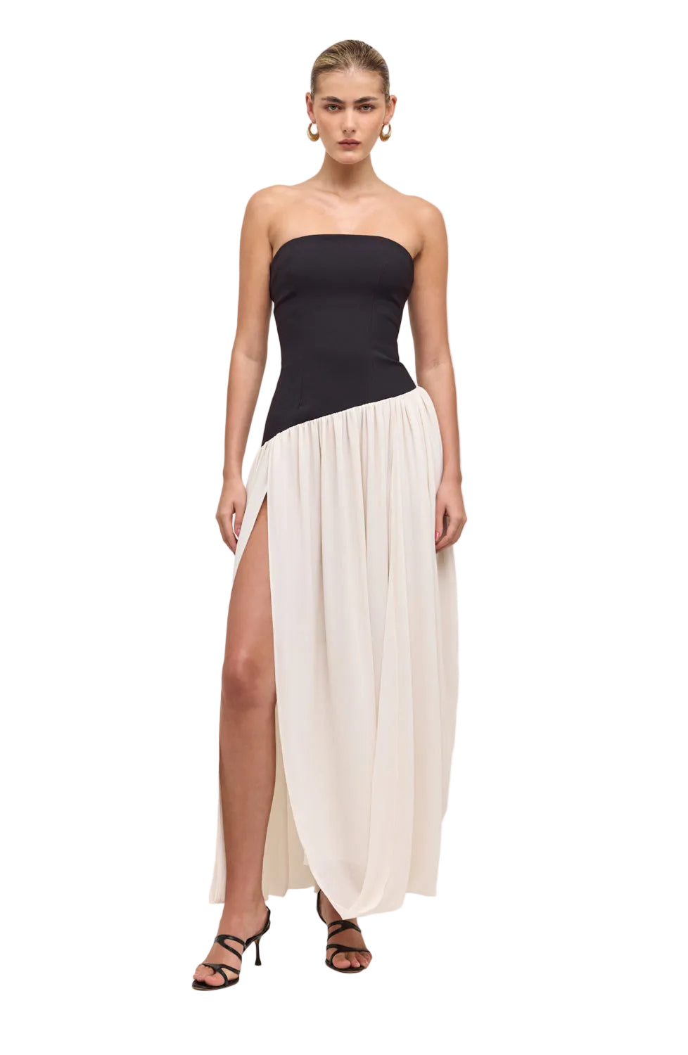 Ballad Dress Front View