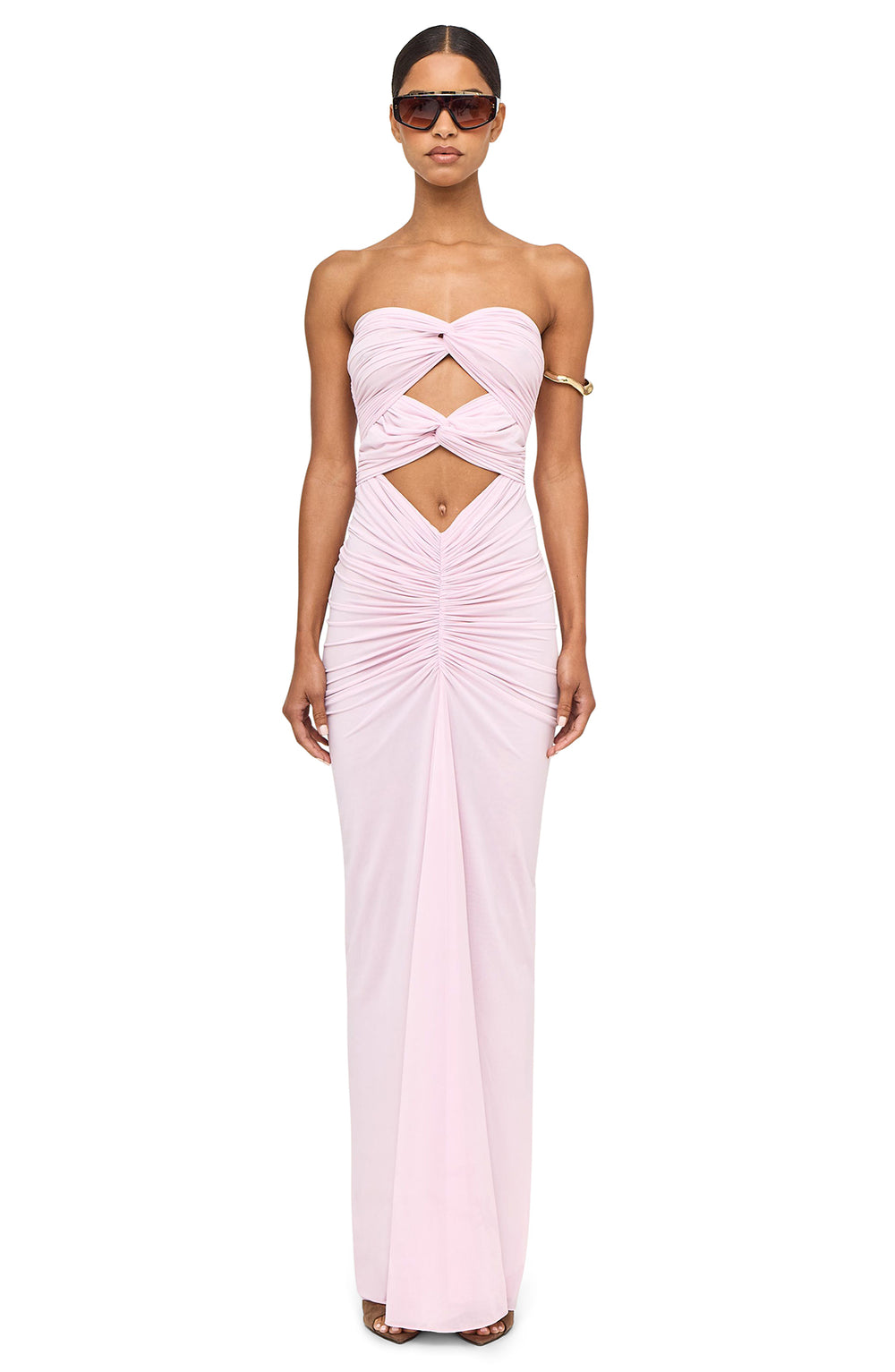 RONNY KOBO Be Dress XL / Icy Pink