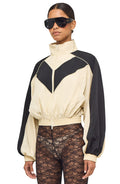 Brenton Cropped Jacket - Ronny Kobo