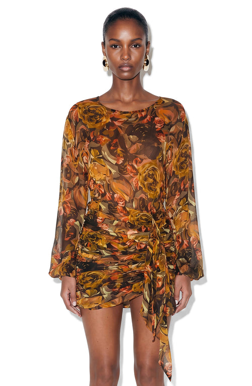 Barry Dress - Ronny Kobo