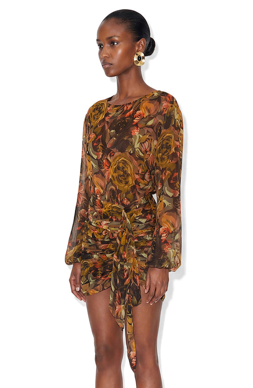 Barry Dress - Ronny Kobo