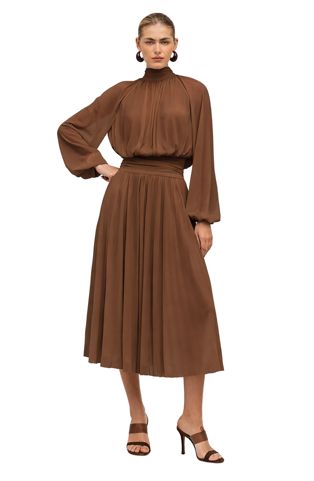 Blythe Dress - Ronny Kobo