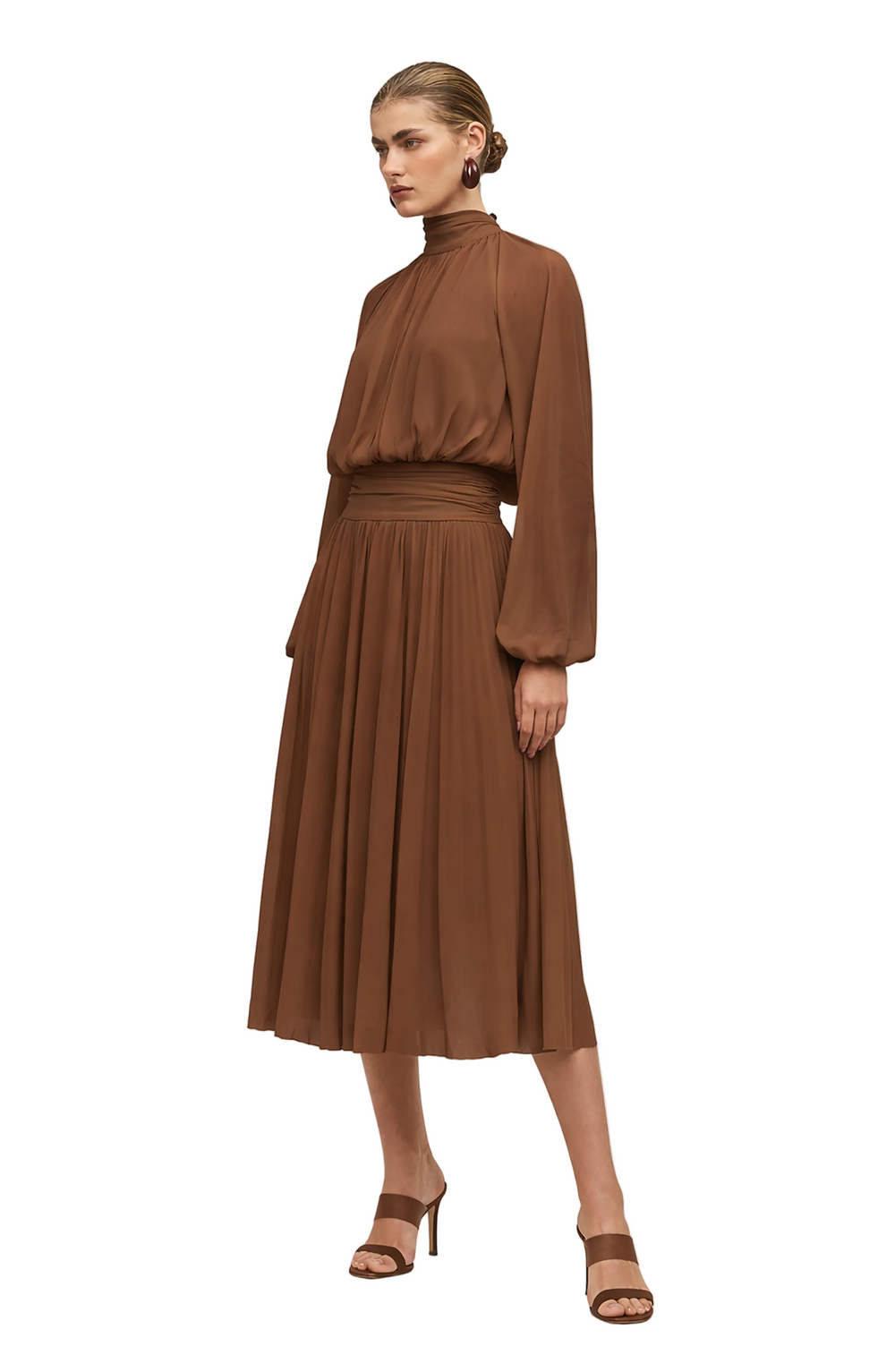Blythe Dress - Ronny Kobo