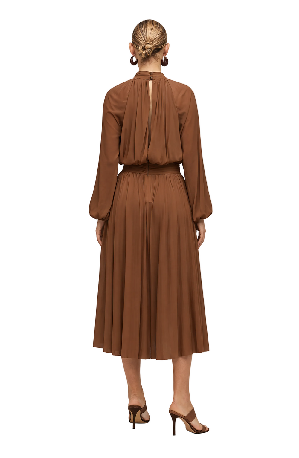 Blythe Dress - Ronny Kobo