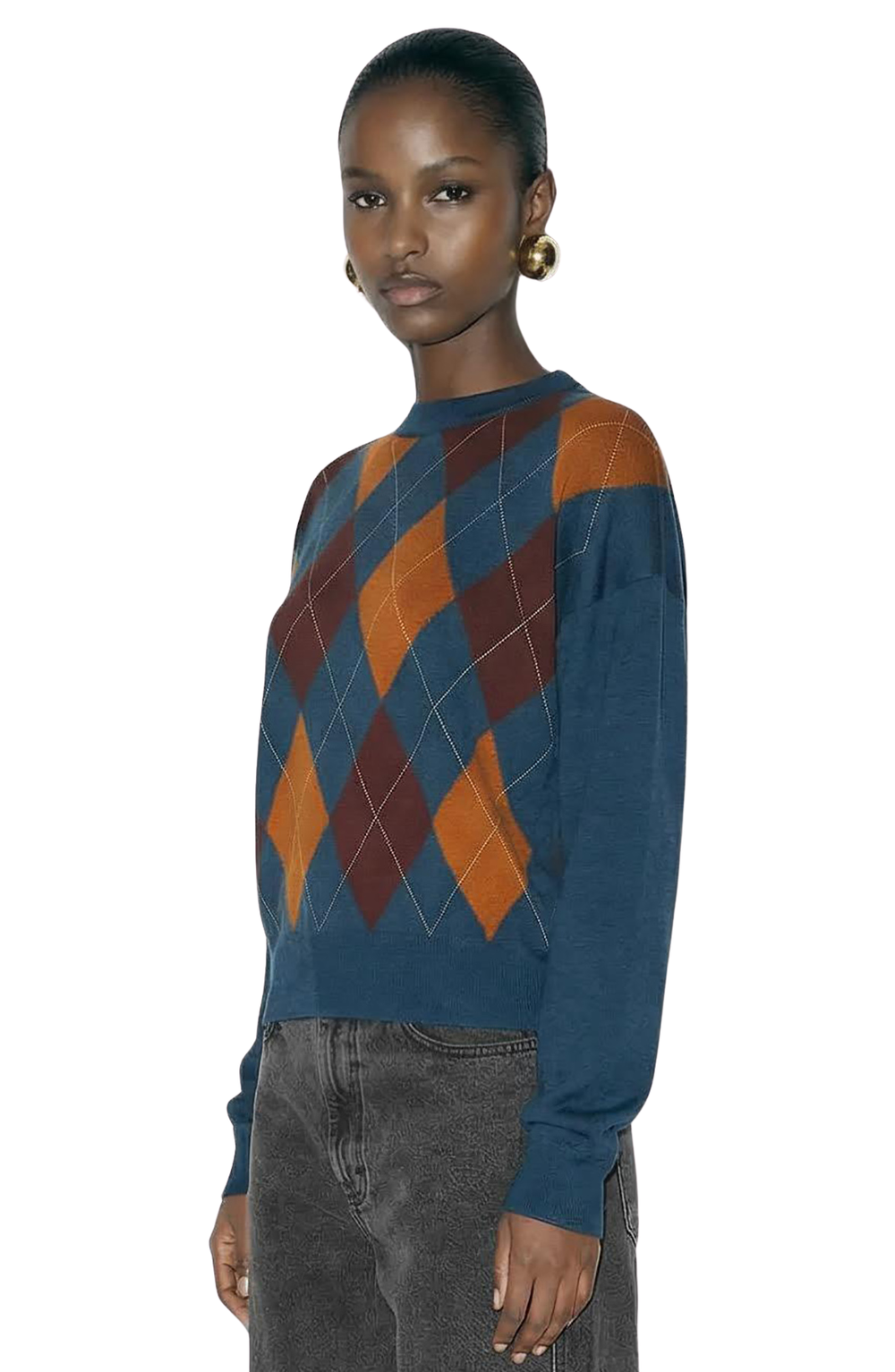 Bradley Sweater - Ronny Kobo