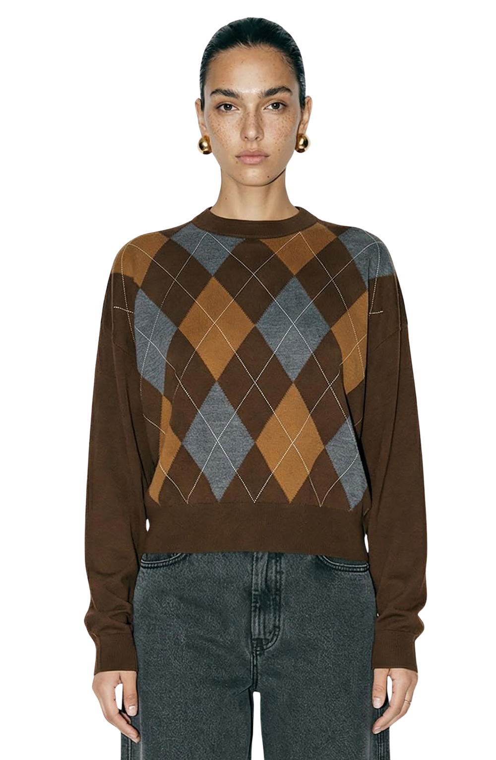 Bradley Sweater - Ronny Kobo