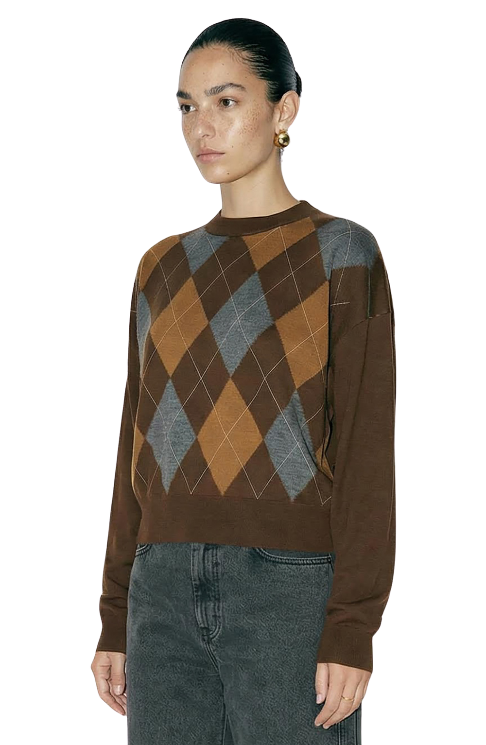 Bradley Sweater - Ronny Kobo