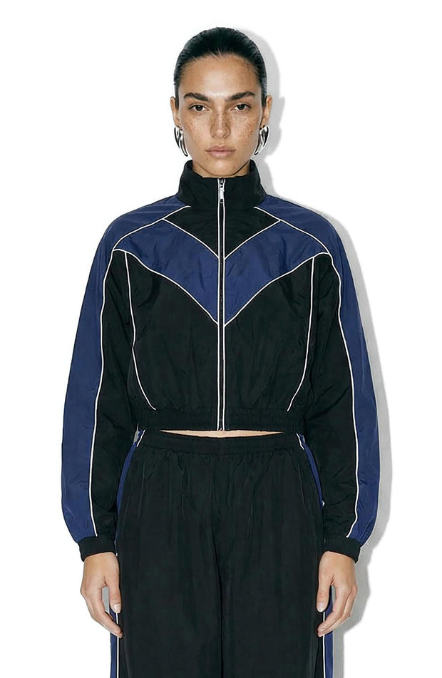 Coccinella(コッチネッラ)ハンドビスポークネイビージャケット紺ブレ Brenton Cropped Jacket – Ronny Kobo