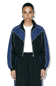 Brenton Cropped Jacket – Ronny Kobo