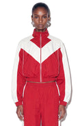 Brenton Cropped Jacket - Ronny Kobo