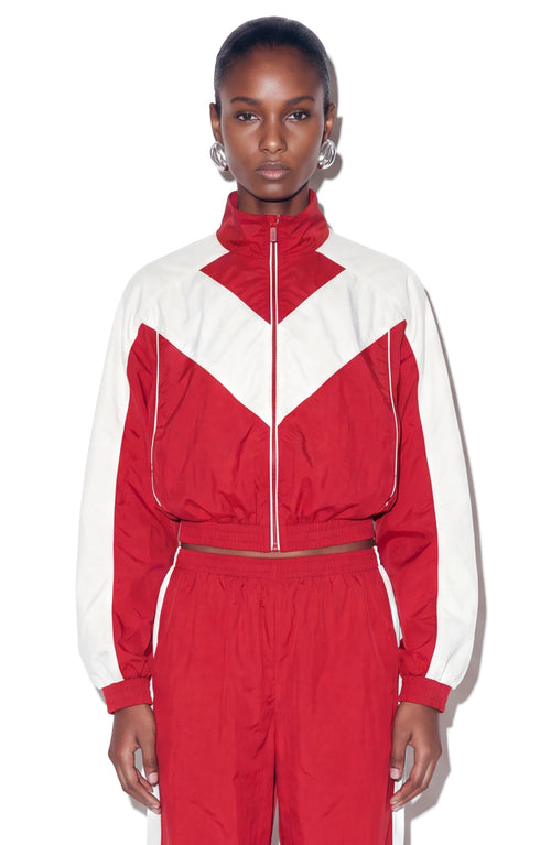 Brenton Cropped Jacket - Ronny Kobo