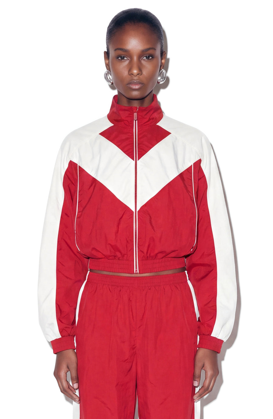 Brenton Cropped Jacket - Ronny Kobo