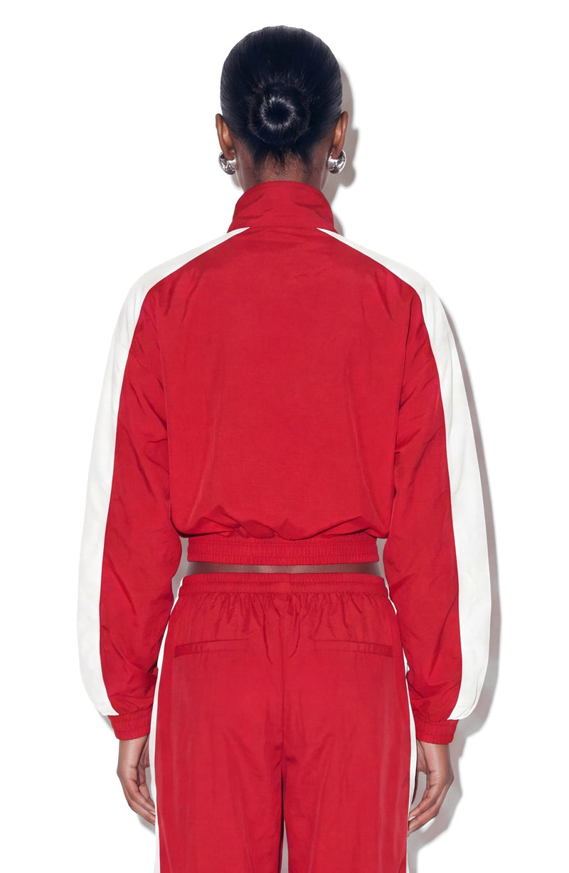 Brenton Cropped Jacket