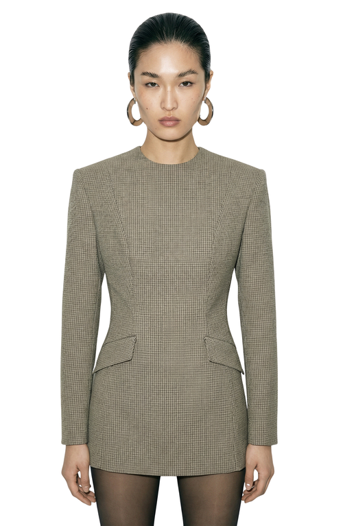 Brette Dress - Ronny Kobo