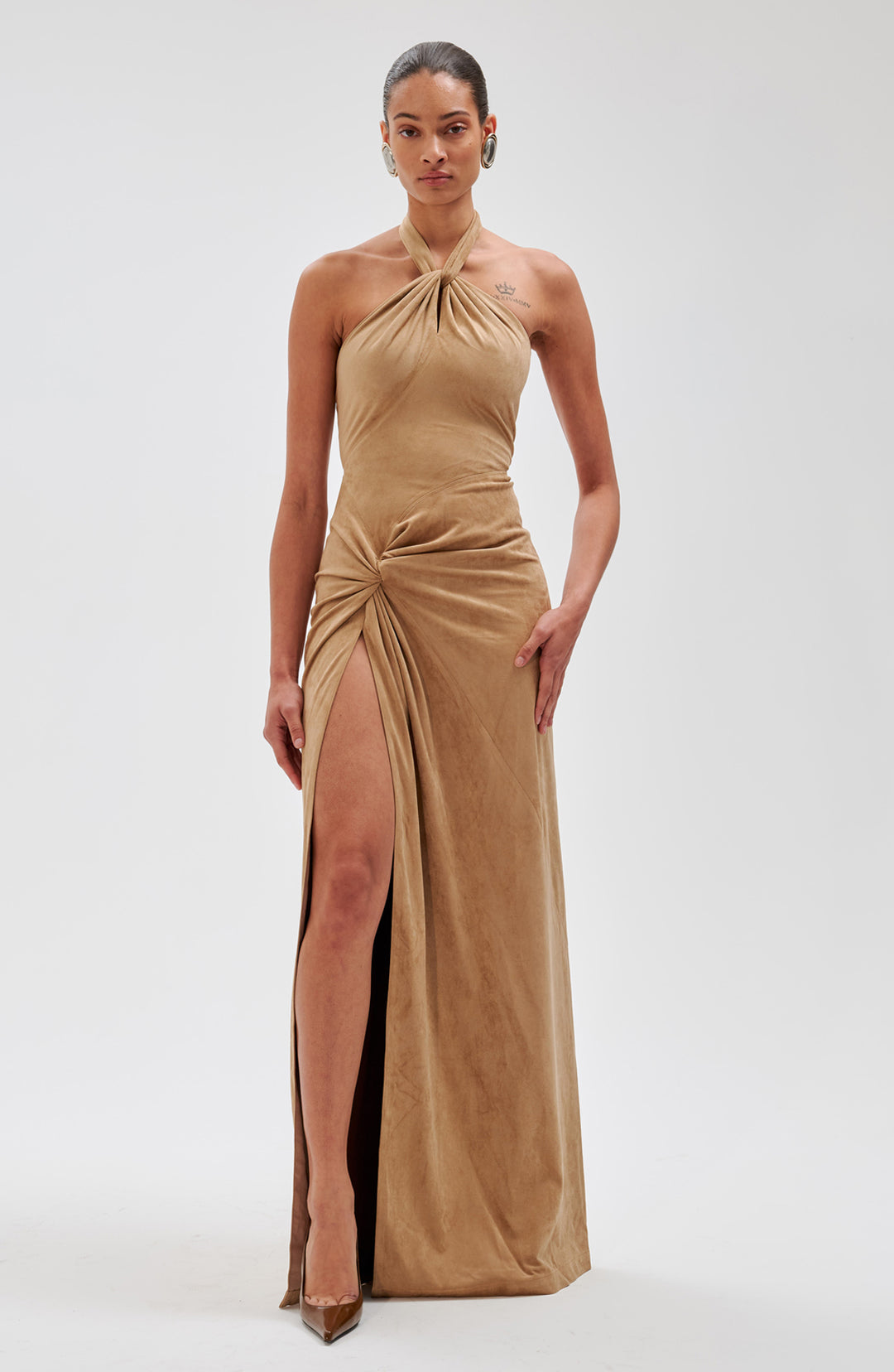 Brigita Dress – Ronny Kobo