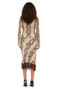 Briva Skirt - Ronny Kobo