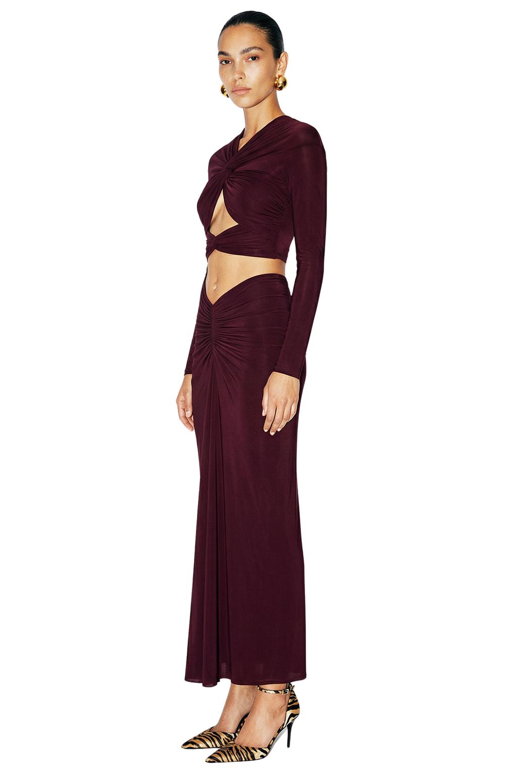 Brogan Skirt
