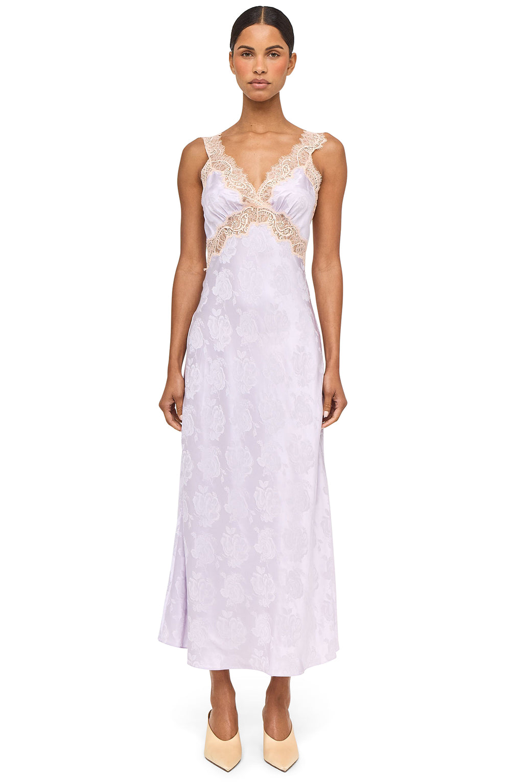 Bryn Dress - Ronny Kobo