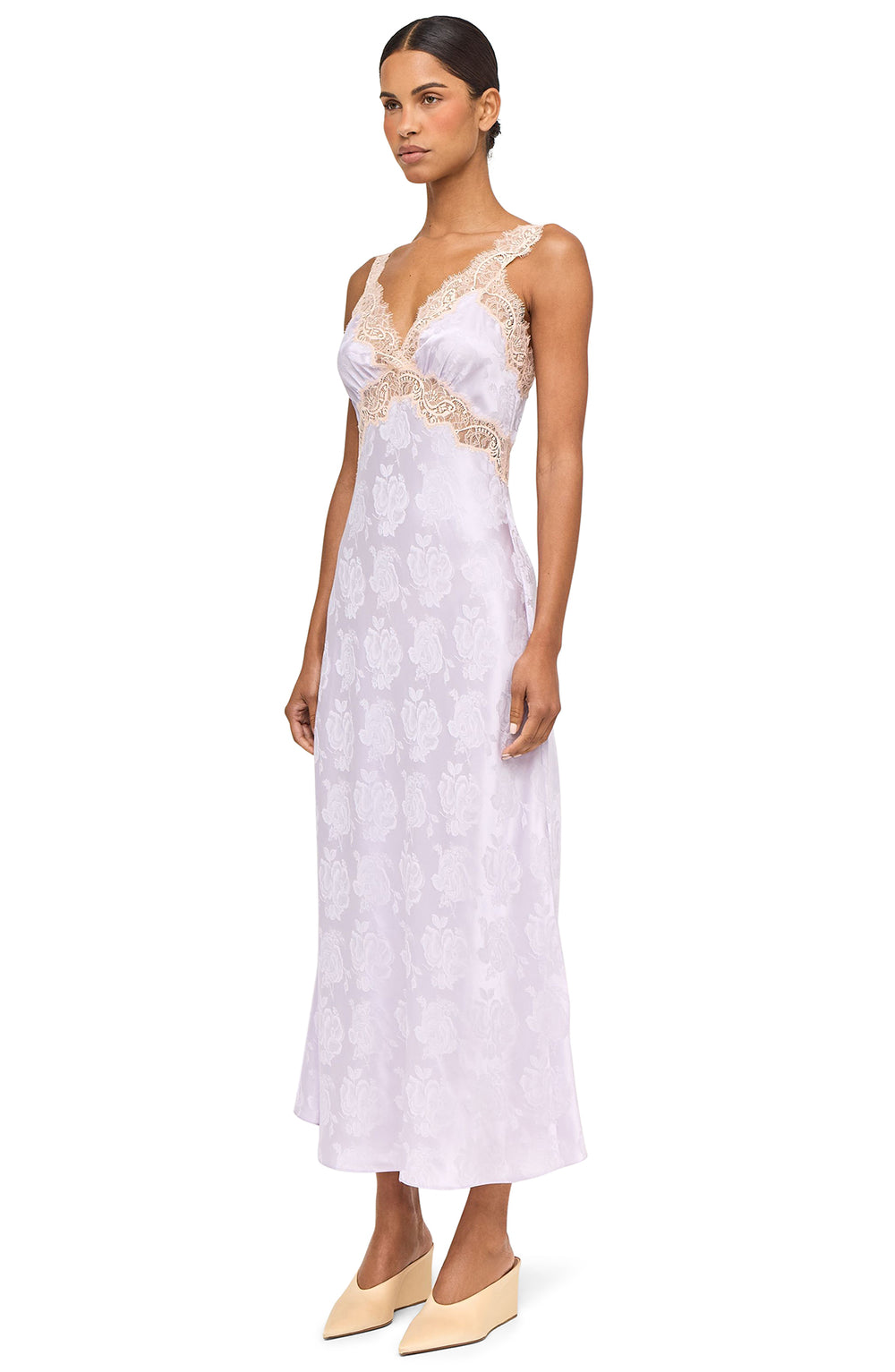 Bryn Dress - Ronny Kobo