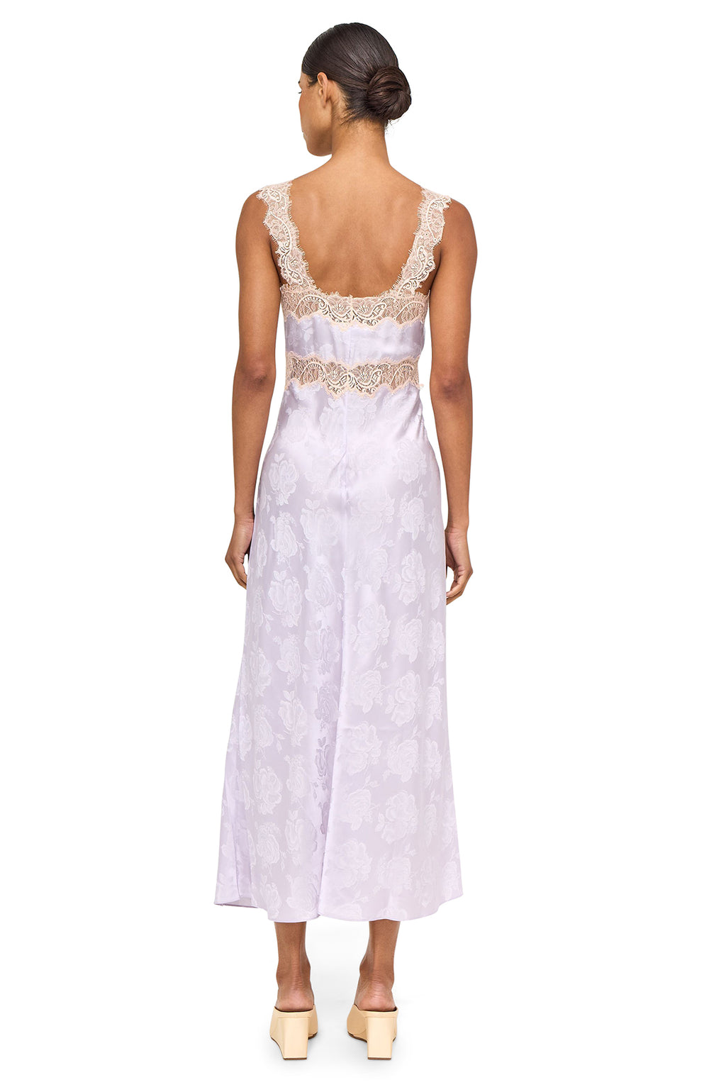 Bryn Dress - Ronny Kobo